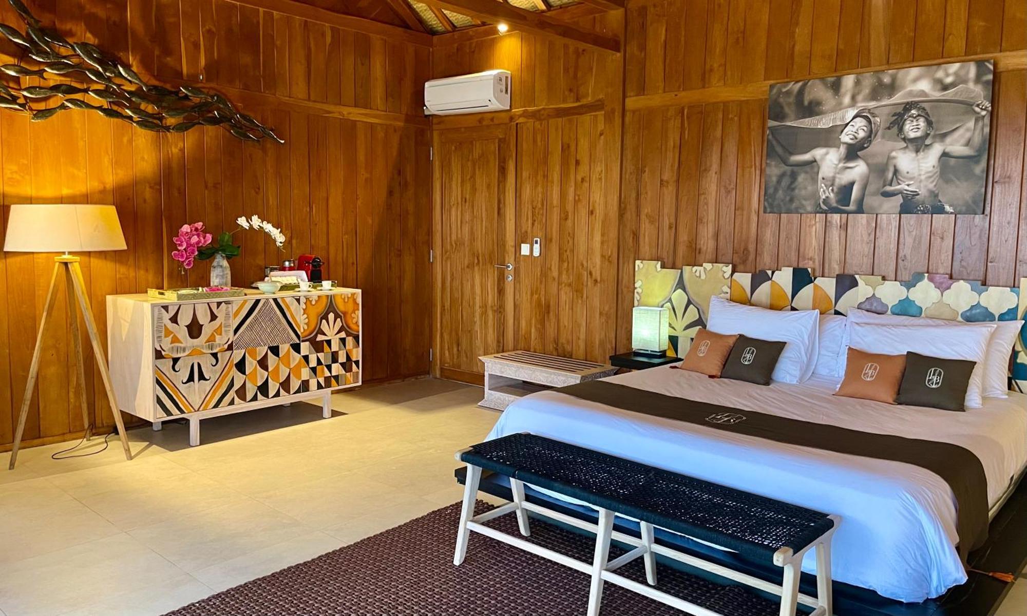 Отель Lobster Bay Lombok Awang Экстерьер фото