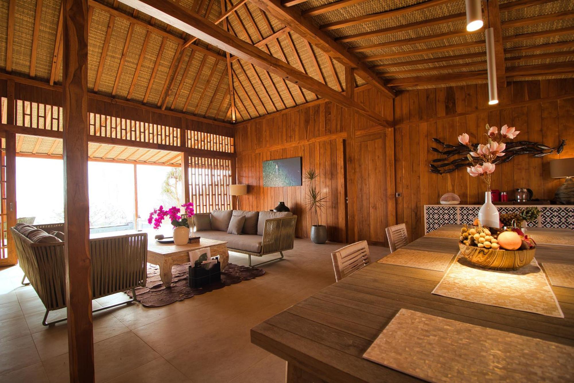 Отель Lobster Bay Lombok Awang Экстерьер фото